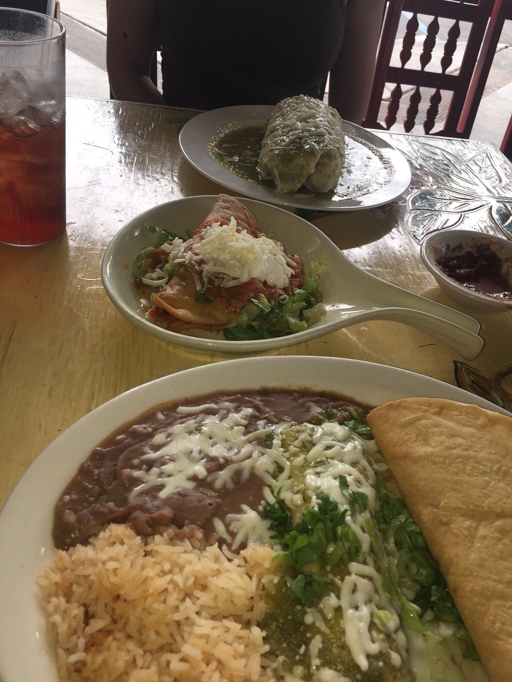 La Cocina Mexicana Restaurant